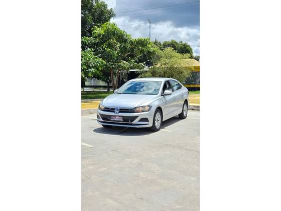 VOLKSWAGEN VIRTUS 1.6 MSI TOTAL FLEX AUTOMÁTICO